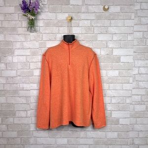 Robert Graham Golf Pullover Orange